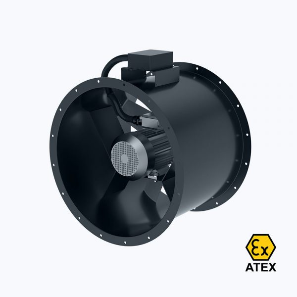 VN-Duct ATEX - Afbeelding 2