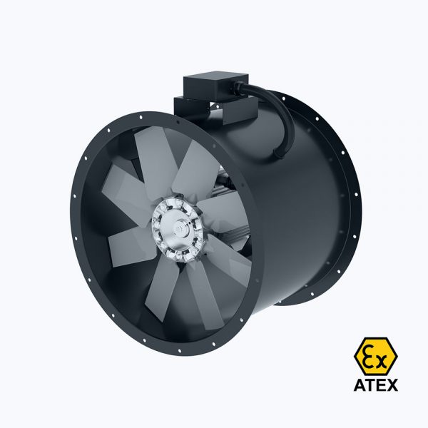 VN-Duct ATEX