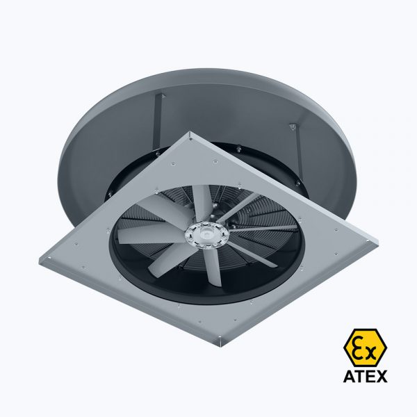 VN-Roof AH ATEX - Afbeelding 2
