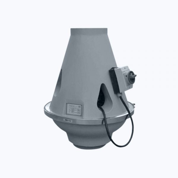 VN-Plastic Duct