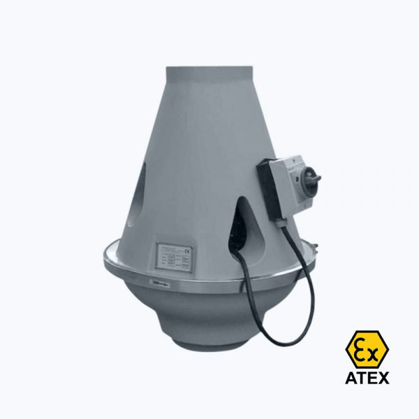 VN-Plastic Duct Atex