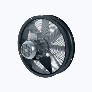 Axiaal ventilatoren