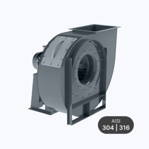 RVS ventilatoren